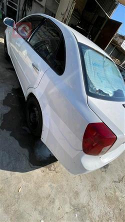 Chevrolet Optra
